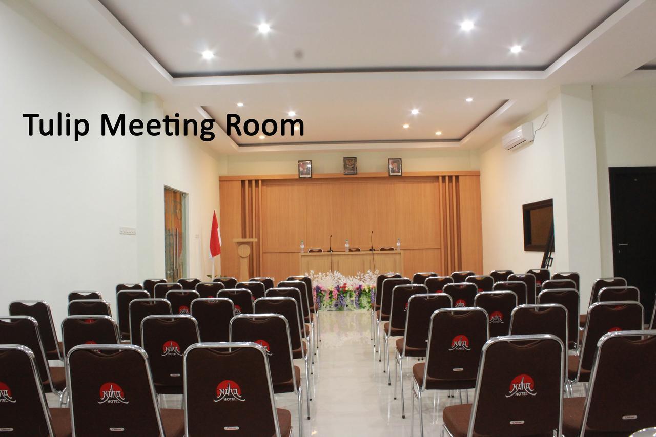 Naka Hotel Kupang ภายนอก รูปภาพ